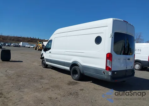 2017 Ford Transit-350 from USA, damaged, VIN 1FTBF4XG1HKA51542